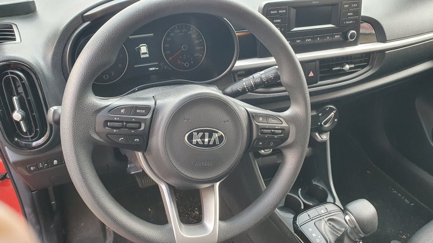 Foto van Kia Picanto