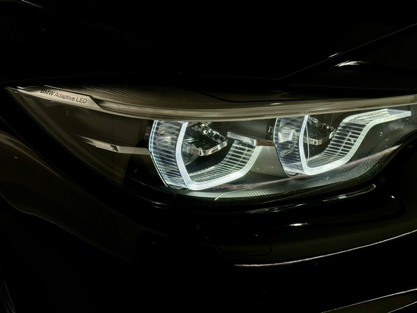 Foto van BMW 420i
