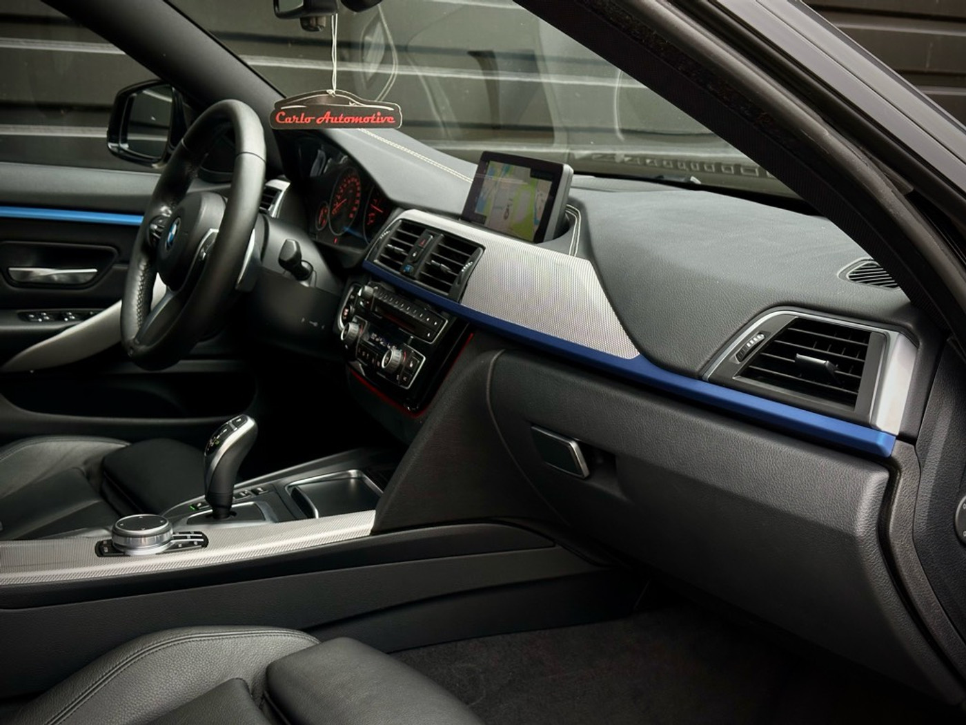Foto van BMW 420i
