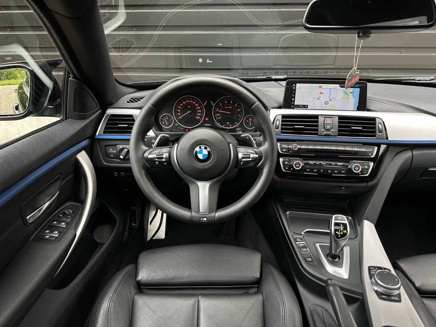 Foto van BMW 420i