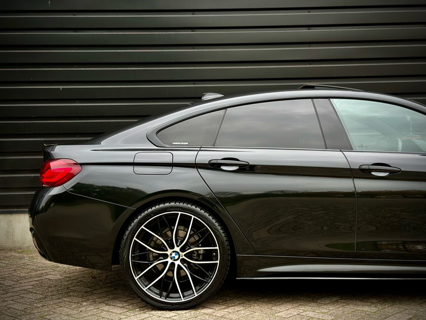 Foto van BMW 420i