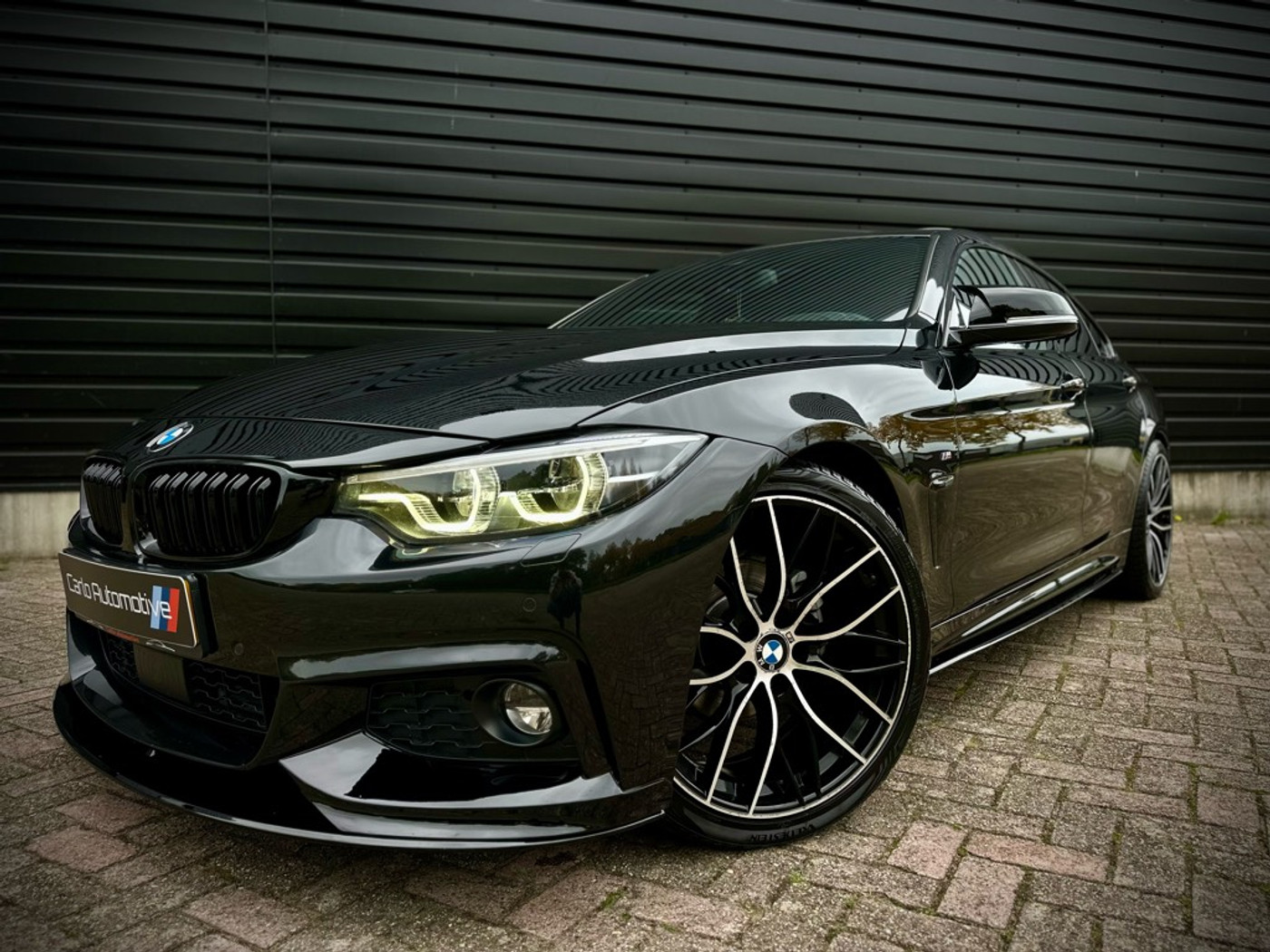 Foto van BMW 420i