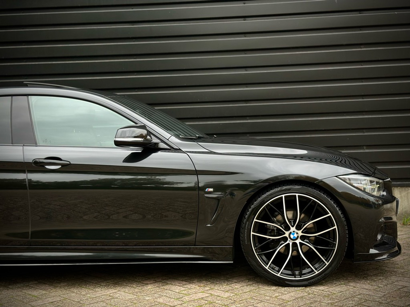 Foto van BMW 420i