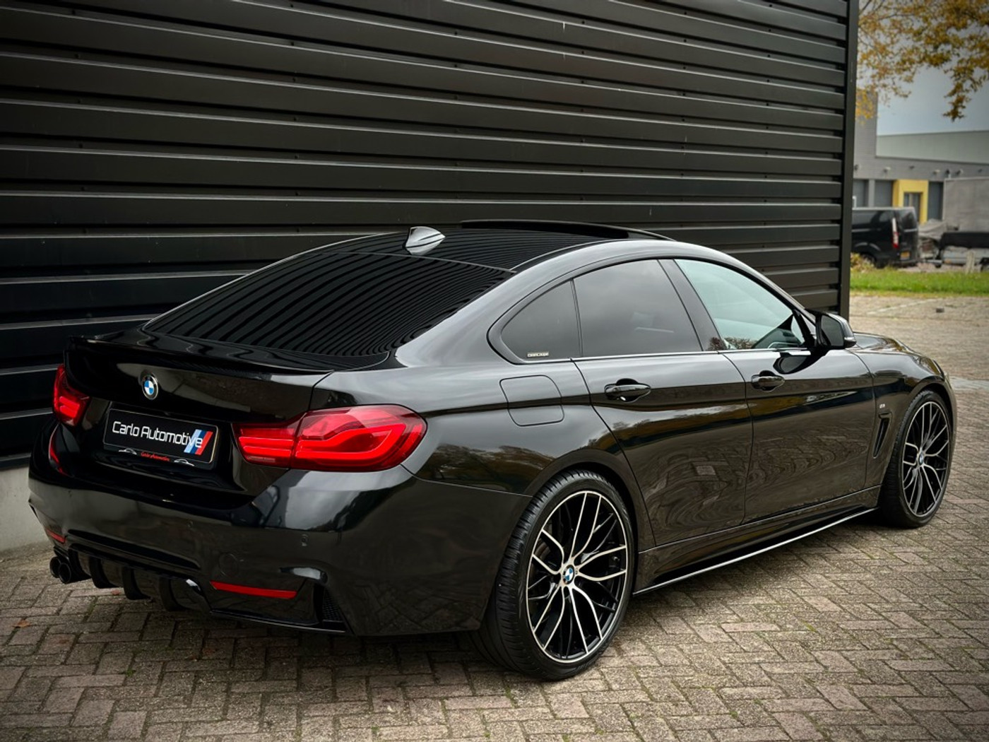 Foto van BMW 420i