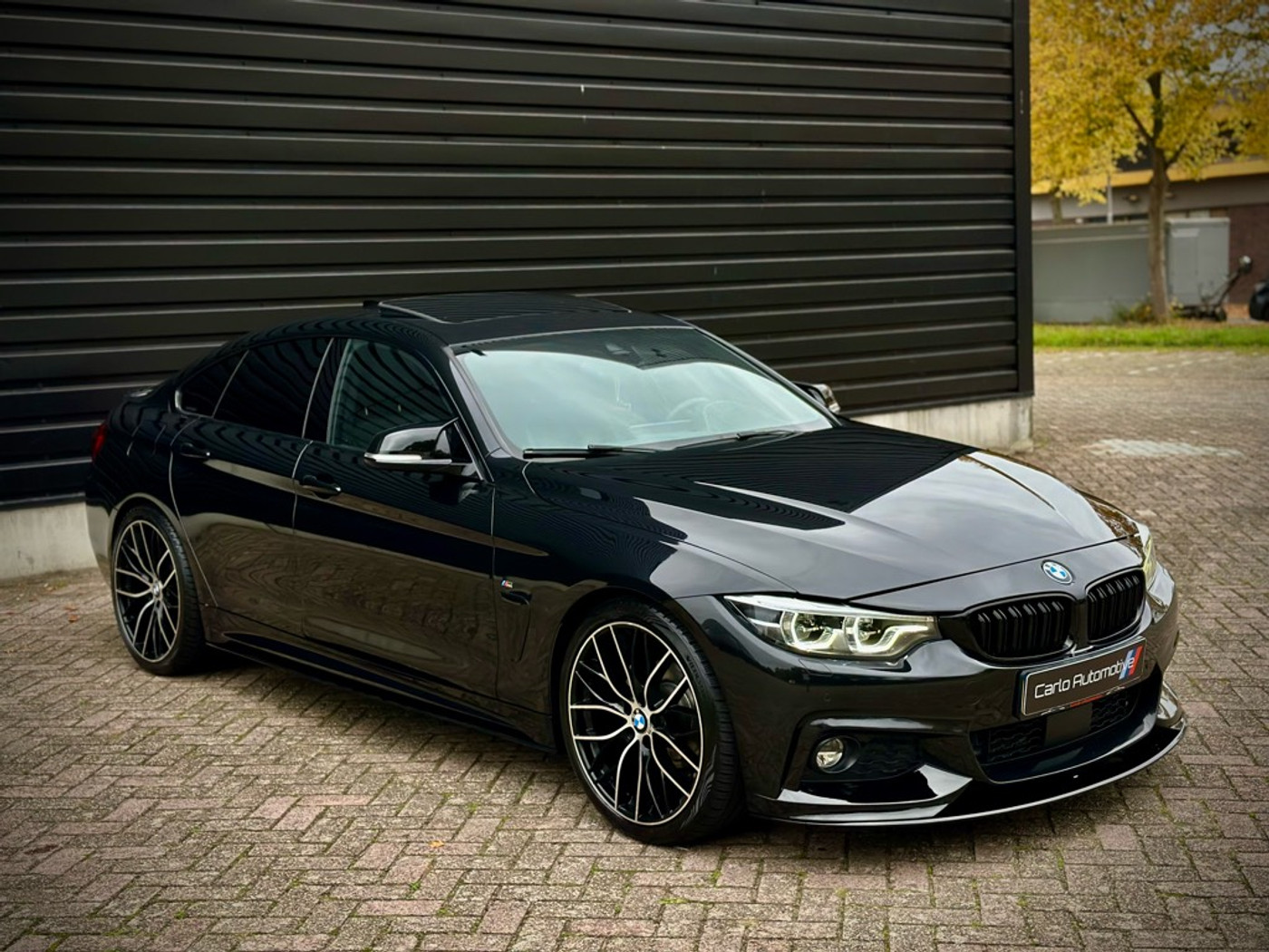 Foto van BMW 420i