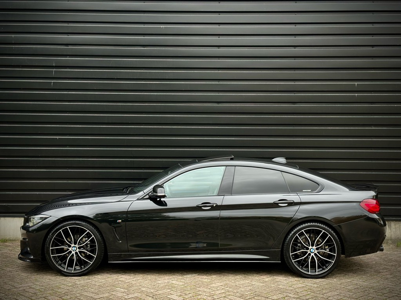 Foto van BMW 420i