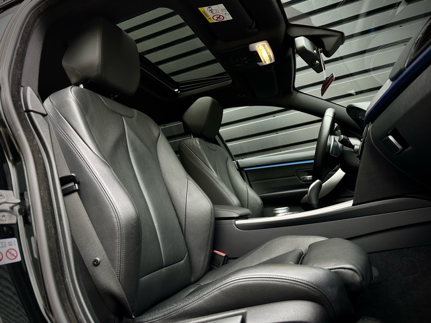 Foto van BMW 420i