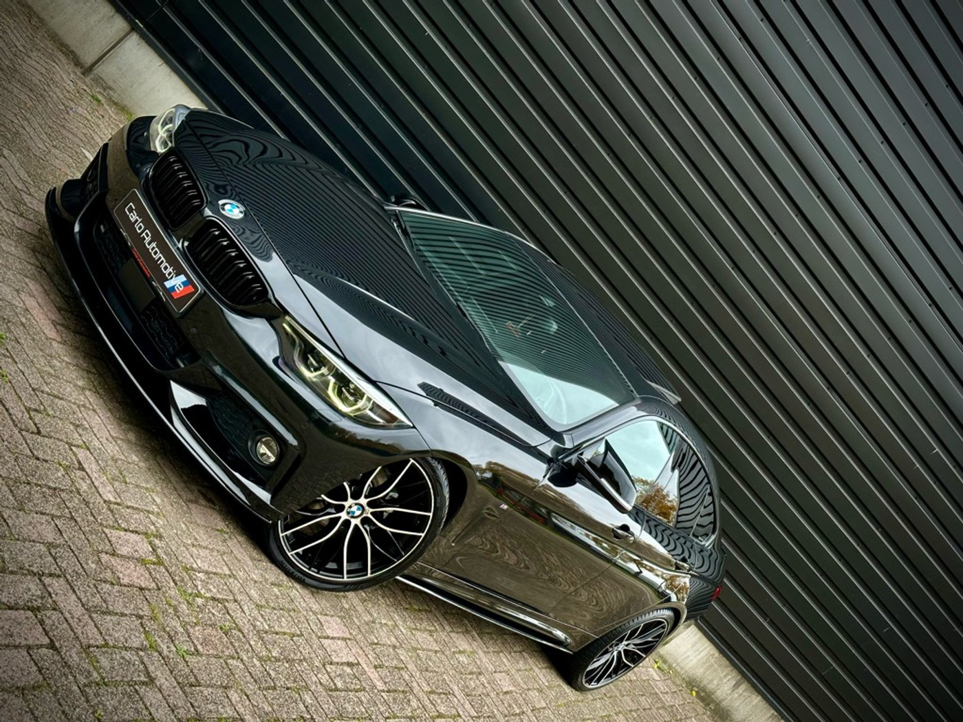 Foto van BMW 420i