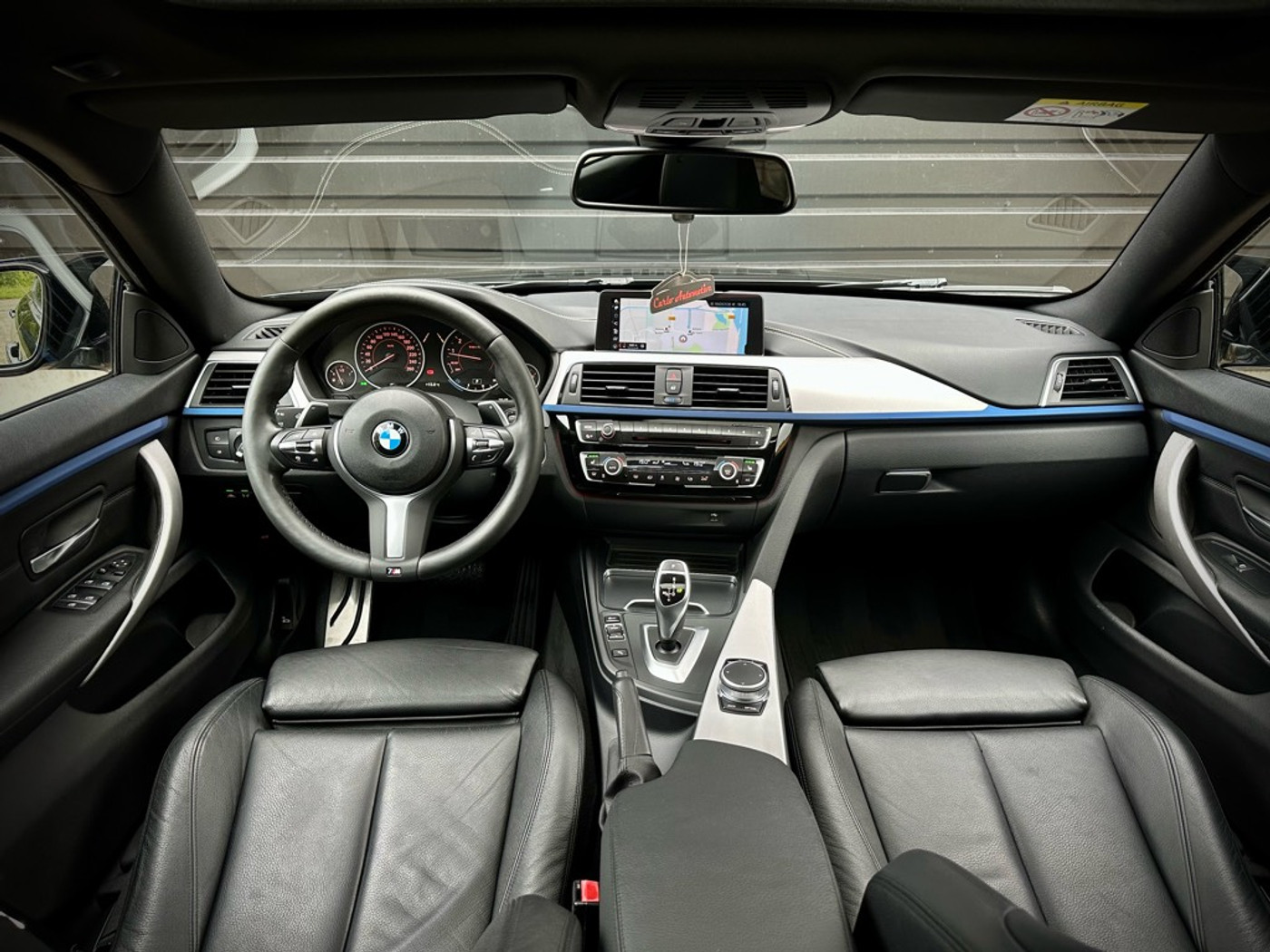 Foto van BMW 420i