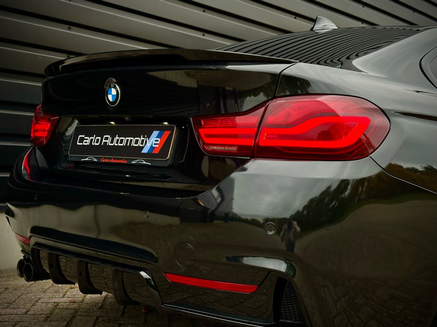 Foto van BMW 420i