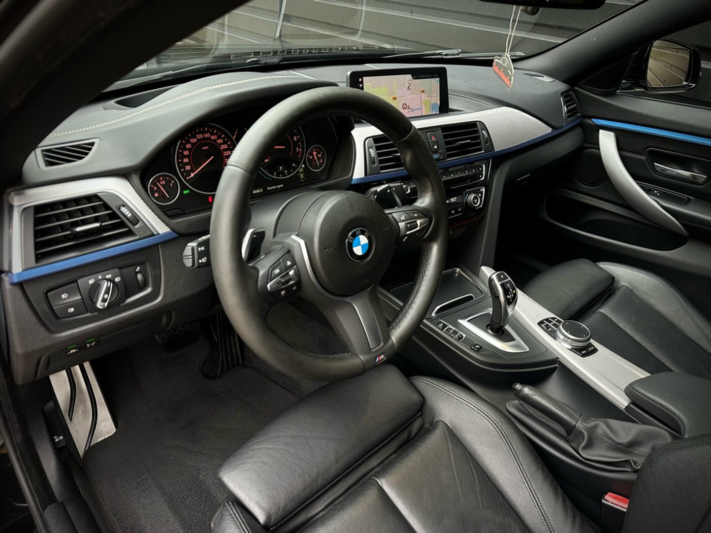 Foto van BMW 420i
