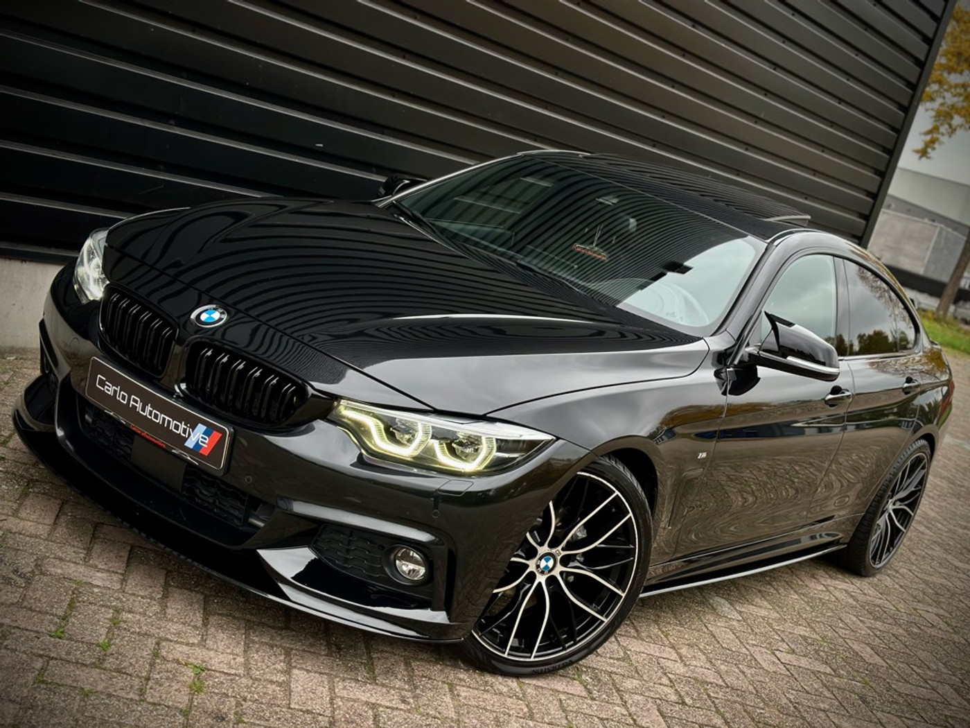Foto van BMW 420i