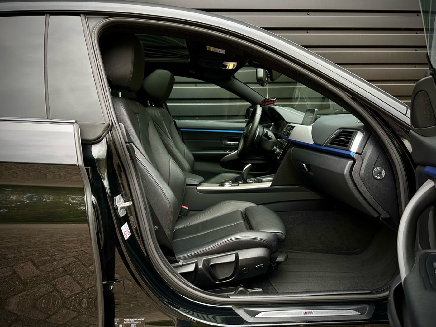 Foto van BMW 420i