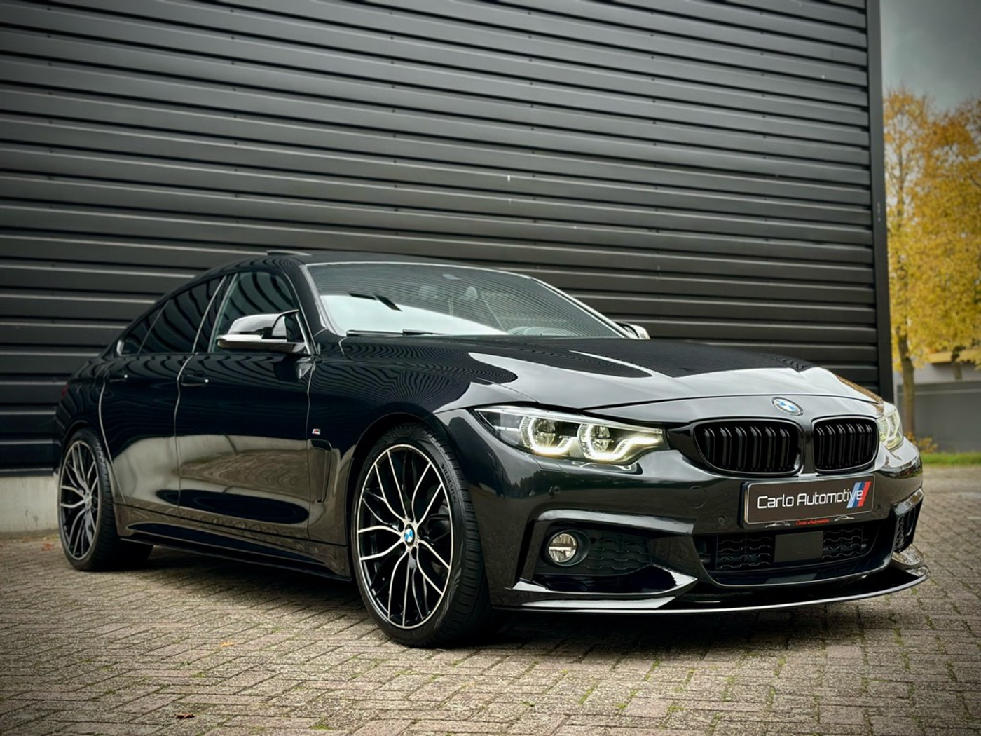 Foto van BMW 420i