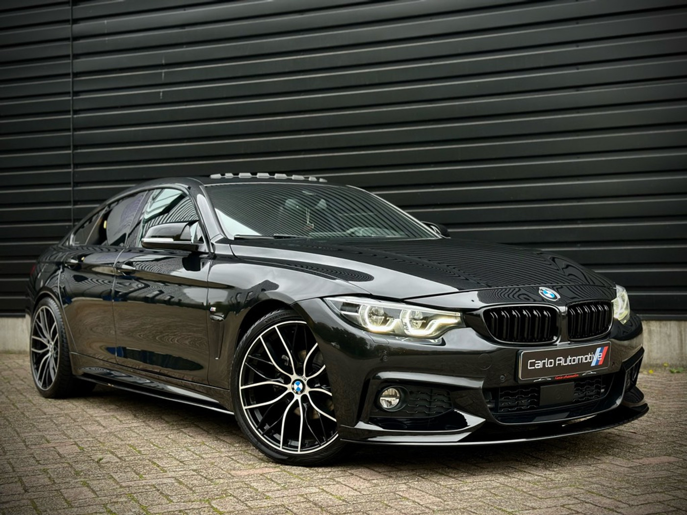 Foto van BMW 420i