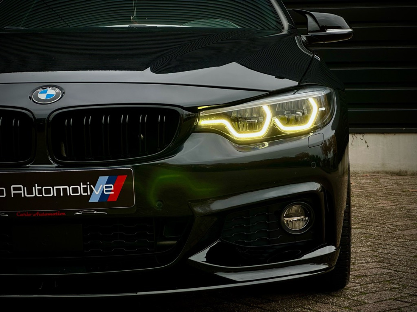 Foto van BMW 420i