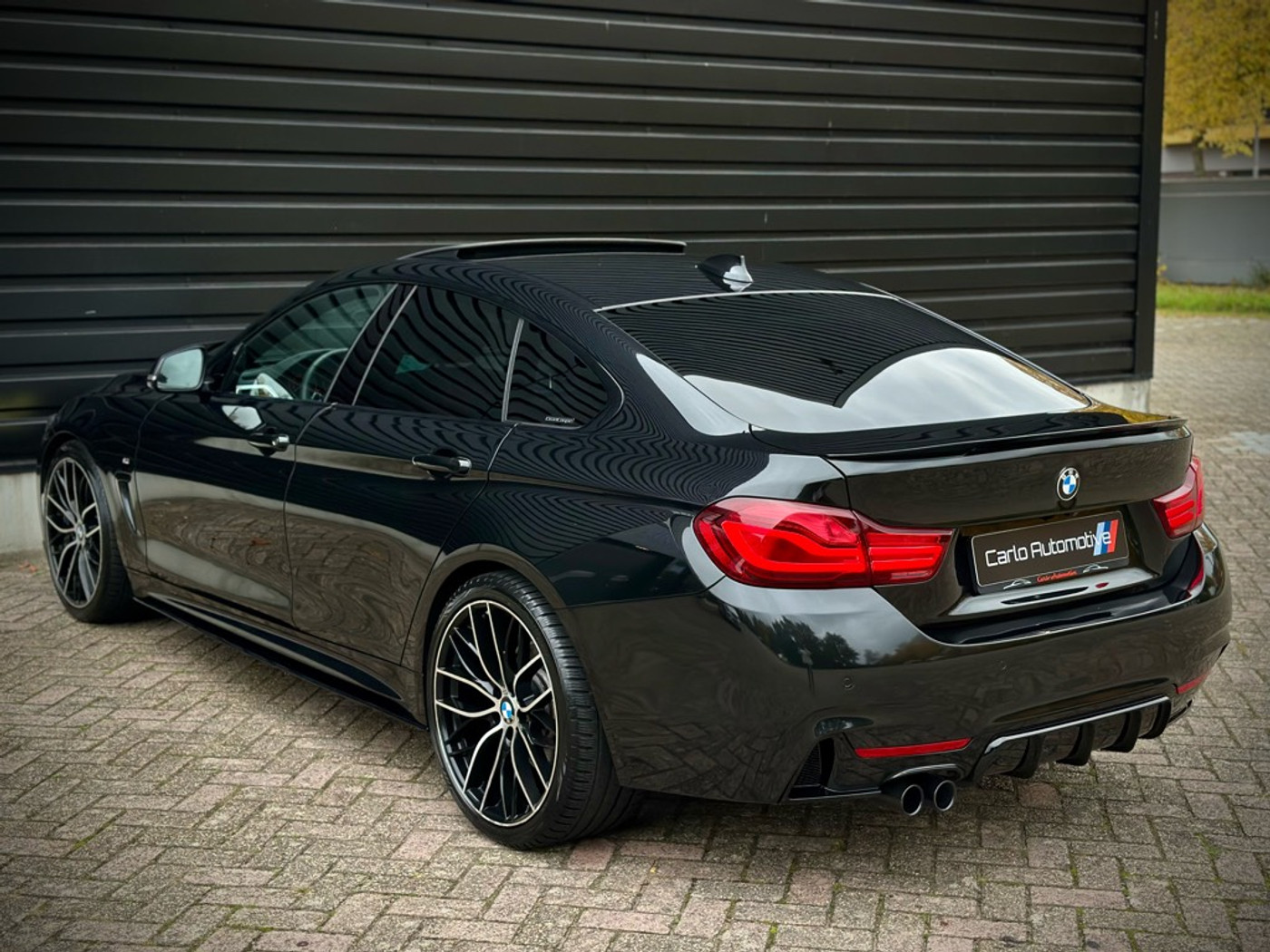 Foto van BMW 420i