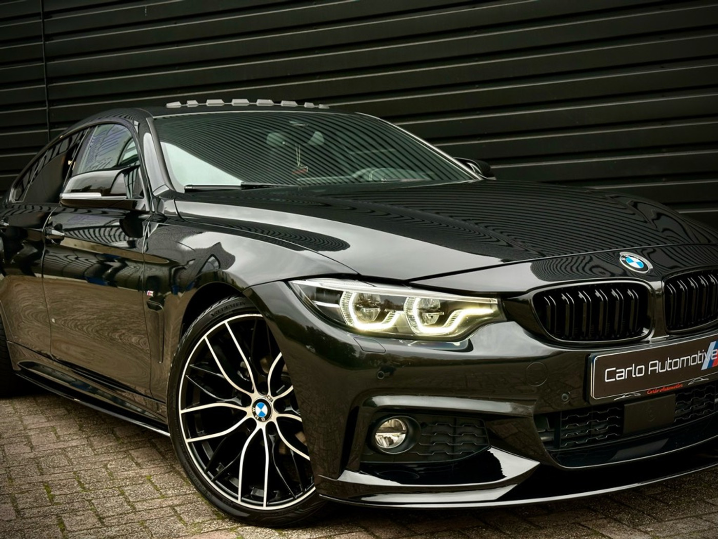 Foto van BMW 420i