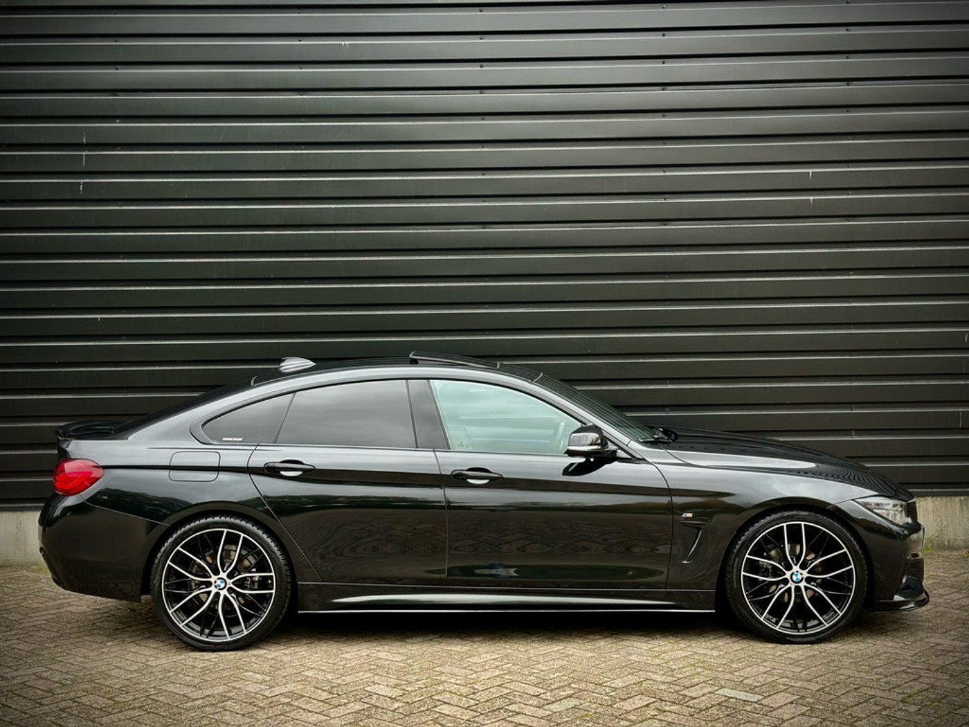 Foto van BMW 420i