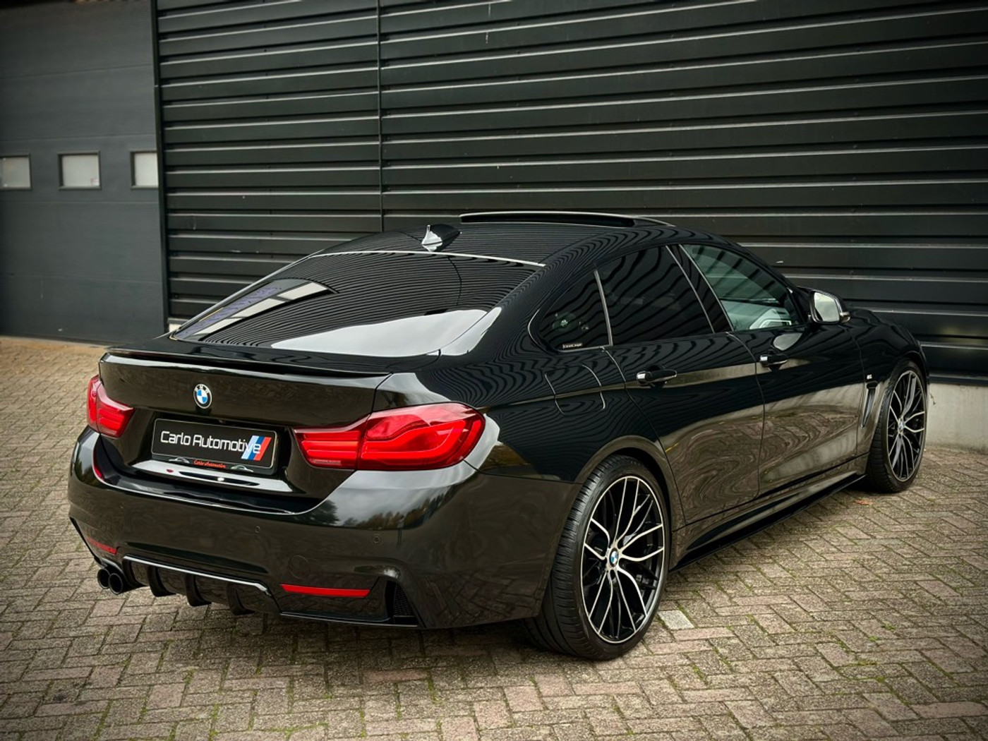 Foto van BMW 420i