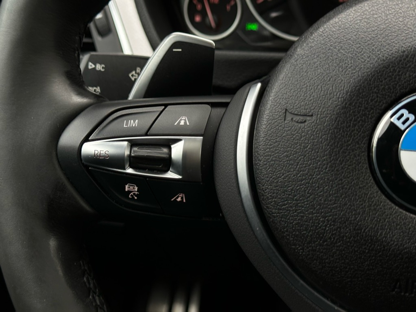 Foto van BMW 420i