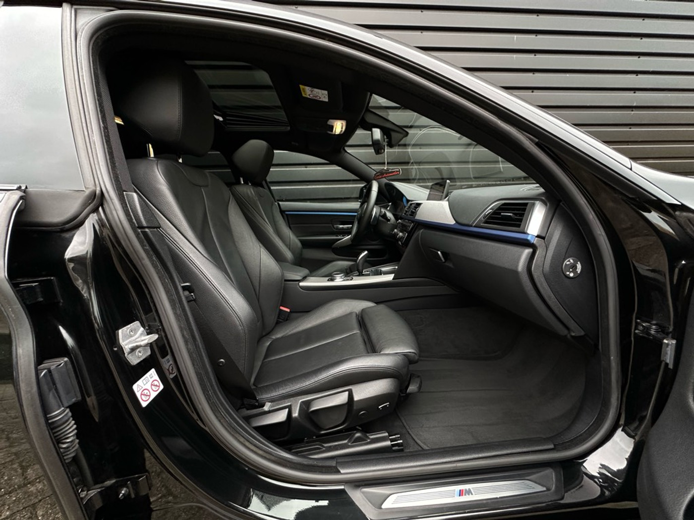 Foto van BMW 420i
