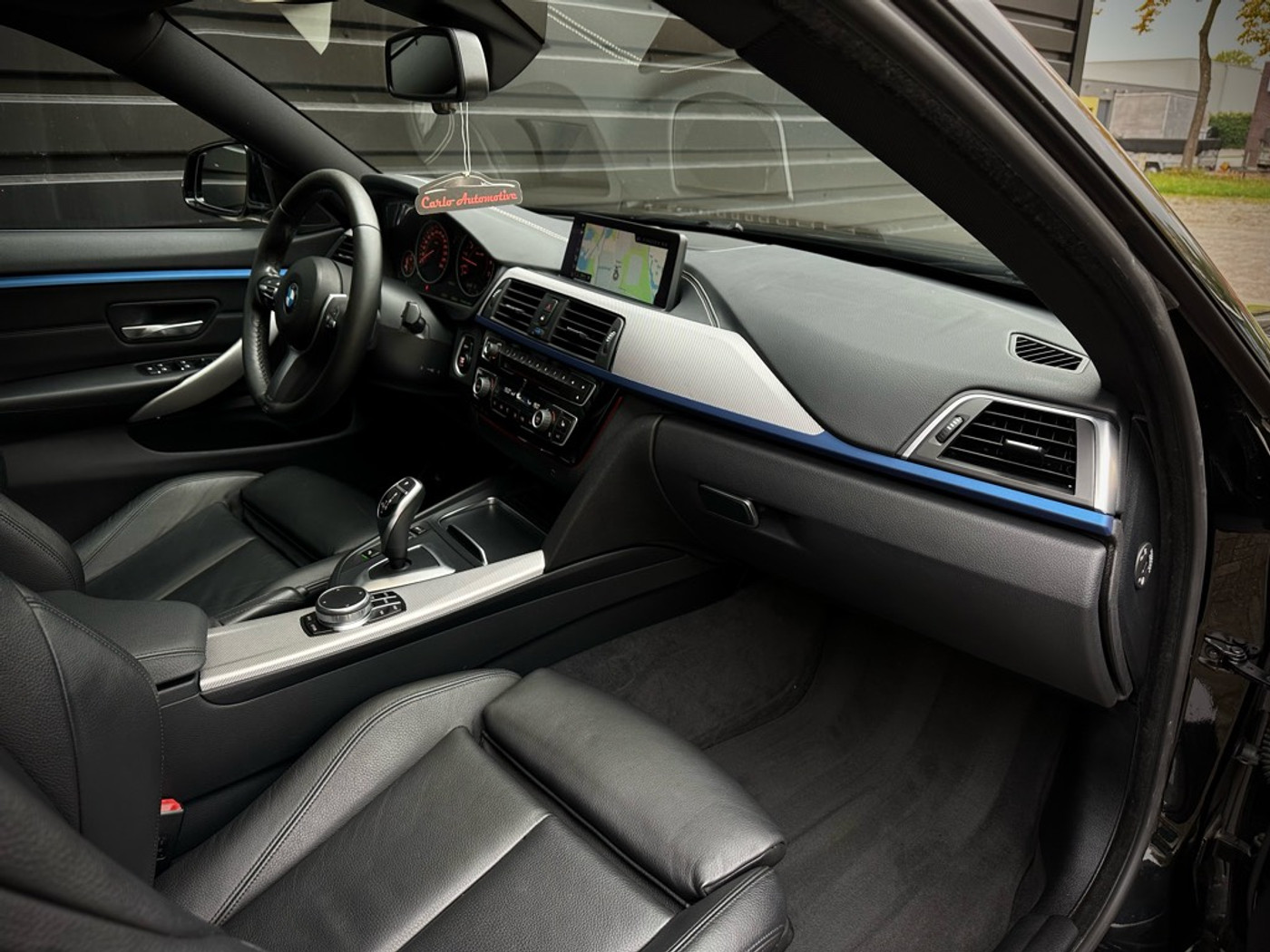 Foto van BMW 420i