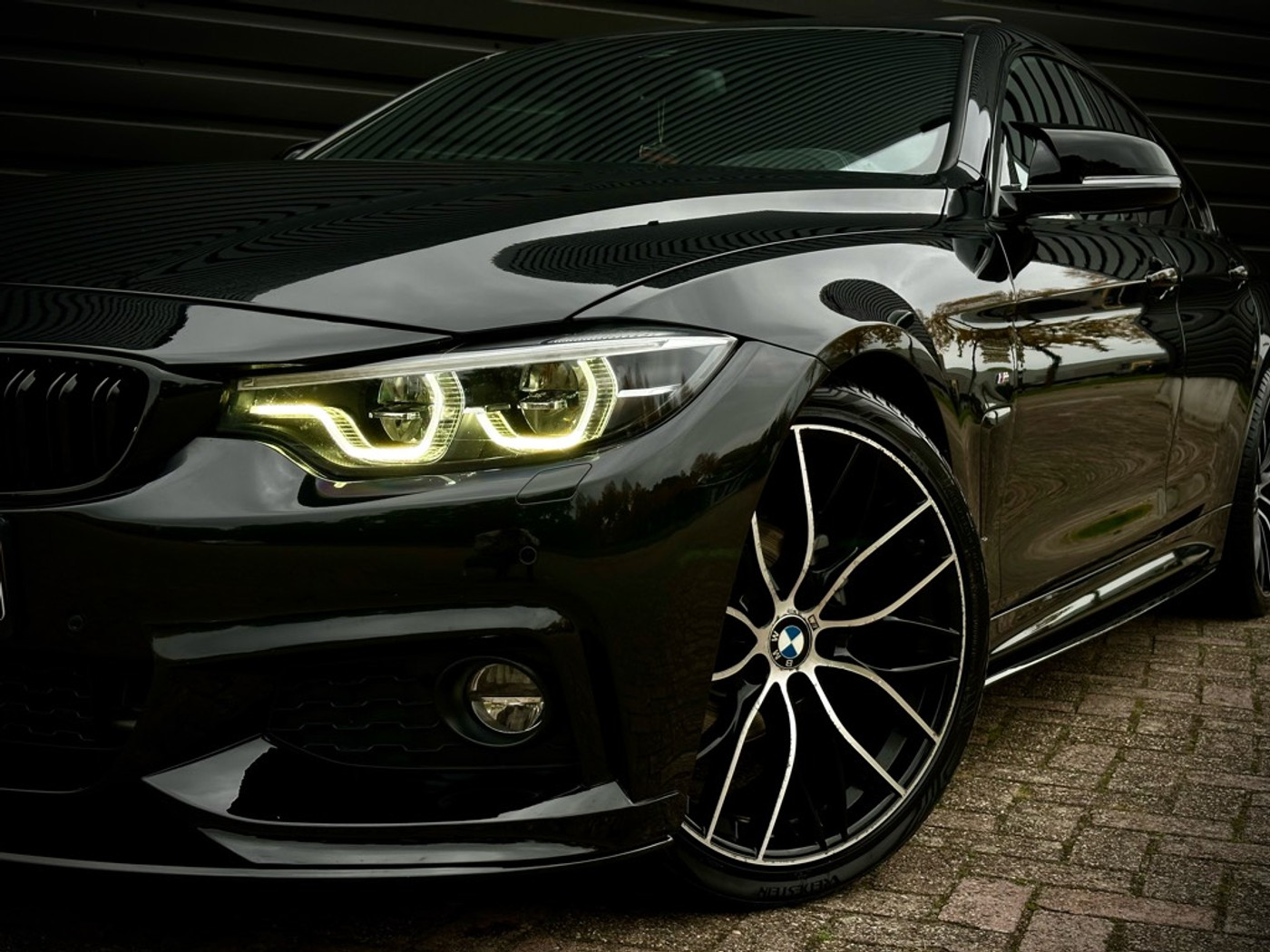 Foto van BMW 420i