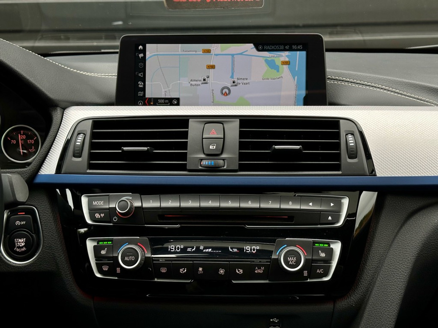 Foto van BMW 420i