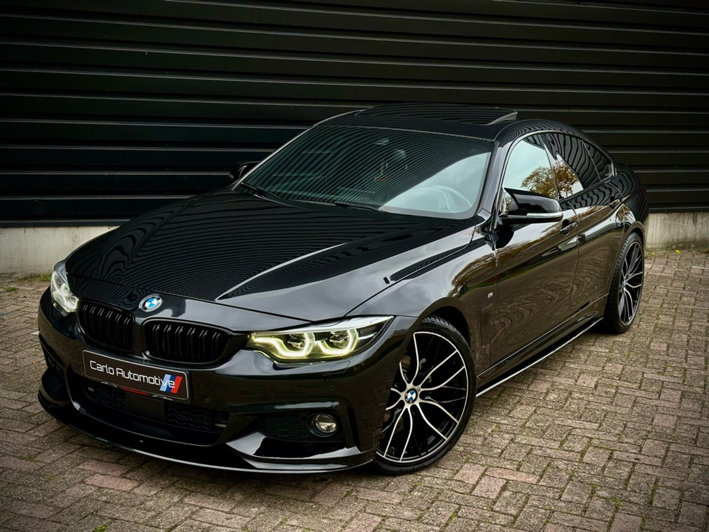 Foto van BMW 420i