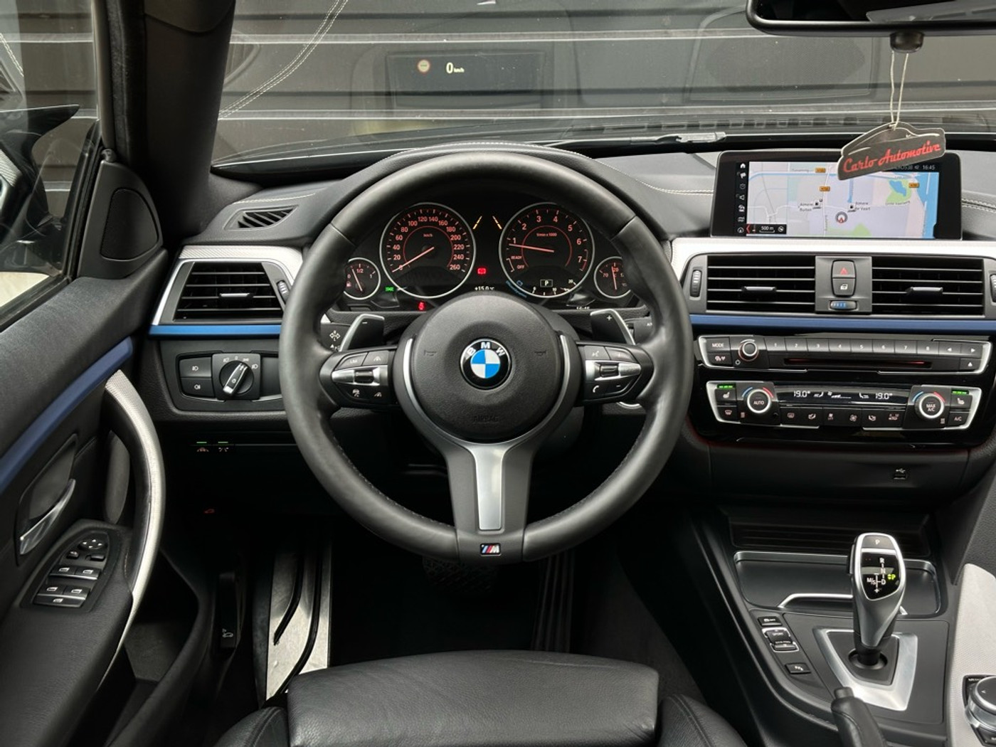 Foto van BMW 420i