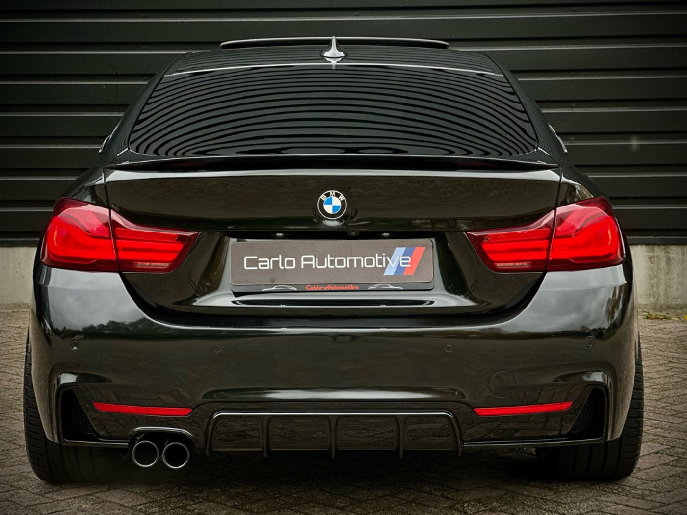 Foto van BMW 420i