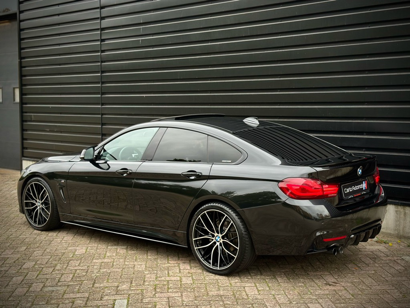 Foto van BMW 420i