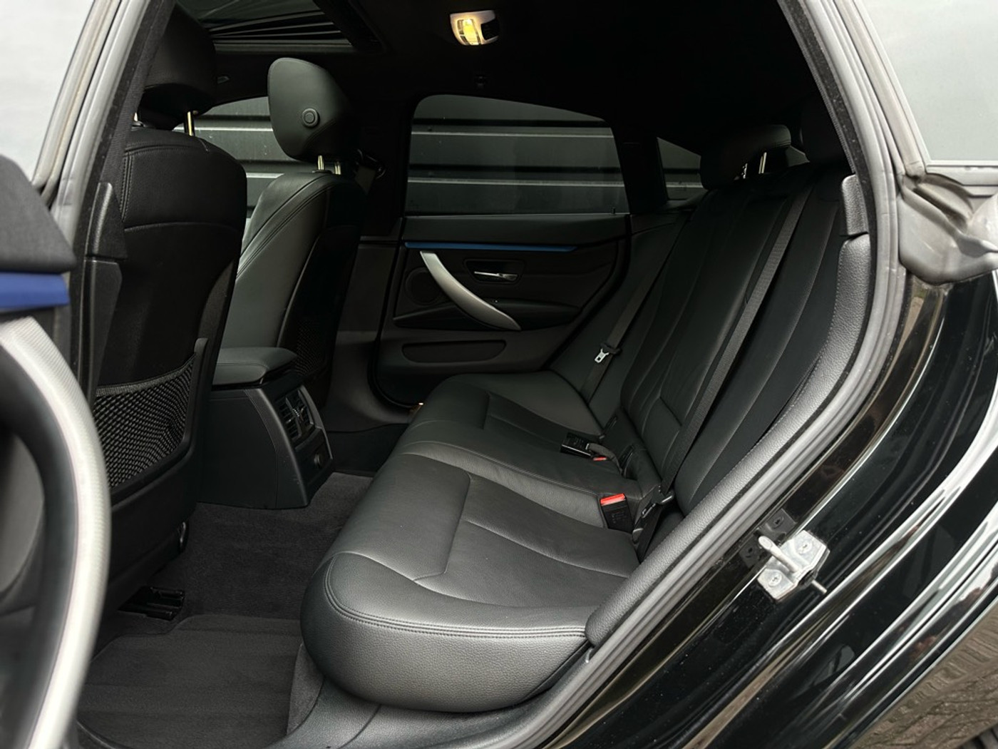 Foto van BMW 420i