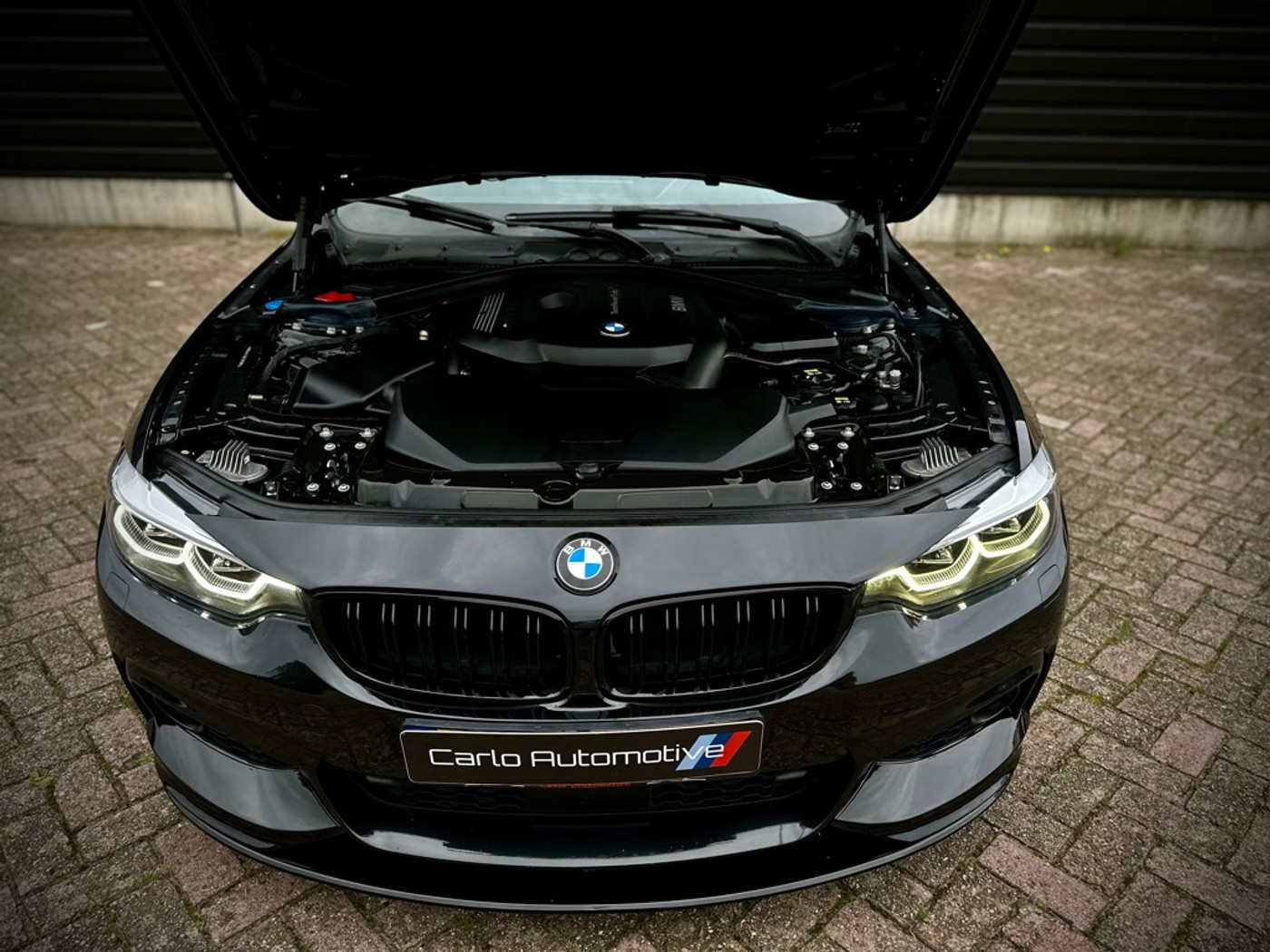 Foto van BMW 420i