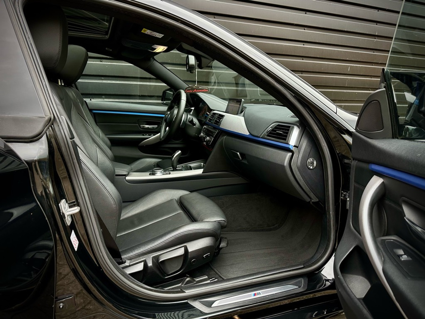 Foto van BMW 420i