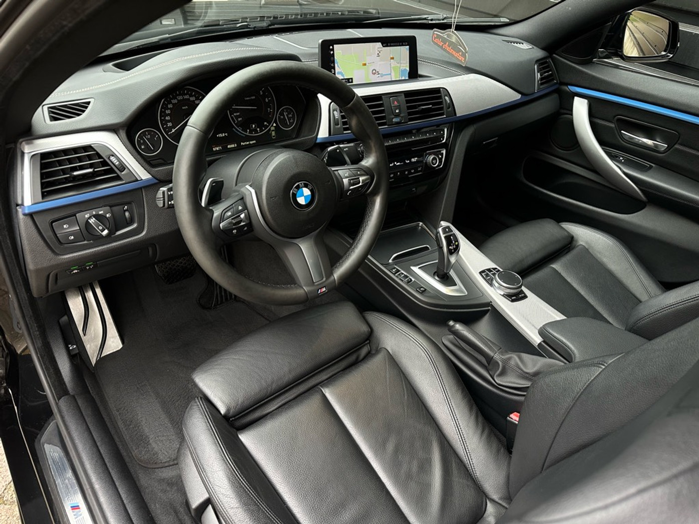 Foto van BMW 420i