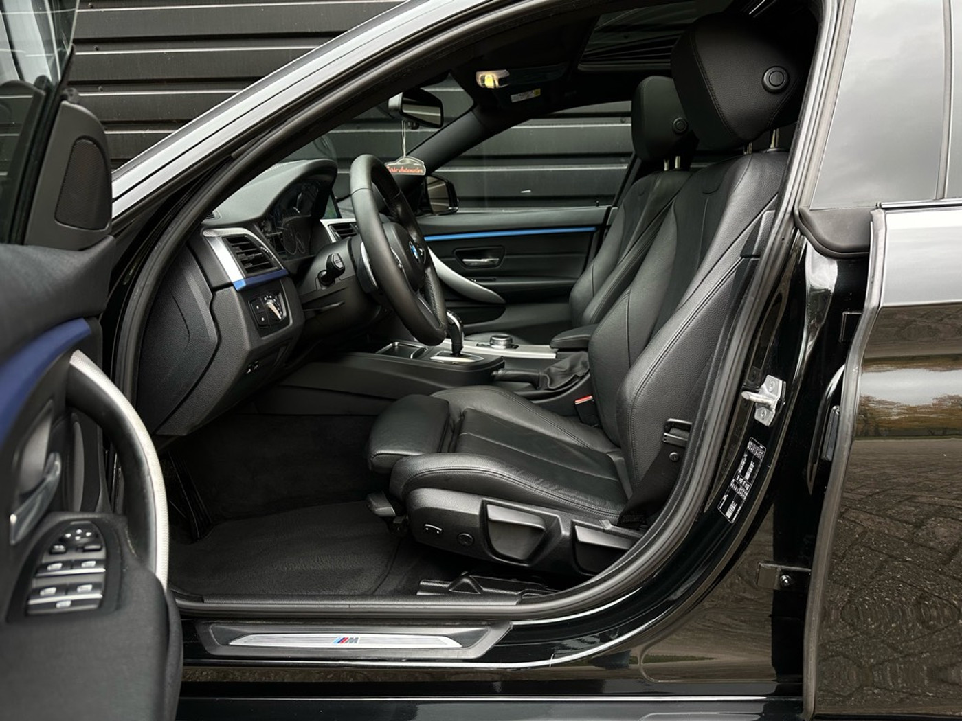 Foto van BMW 420i