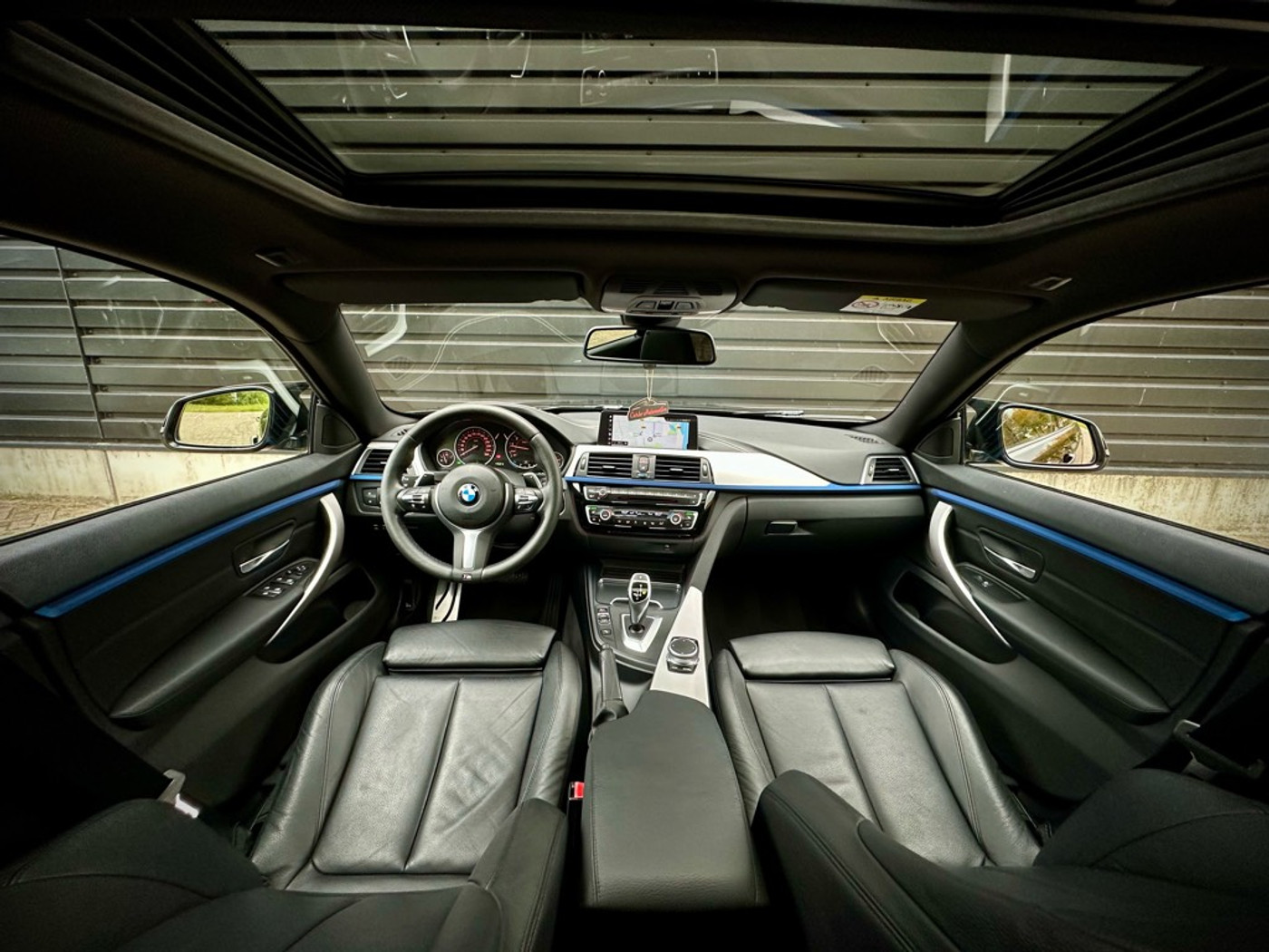 Foto van BMW 420i