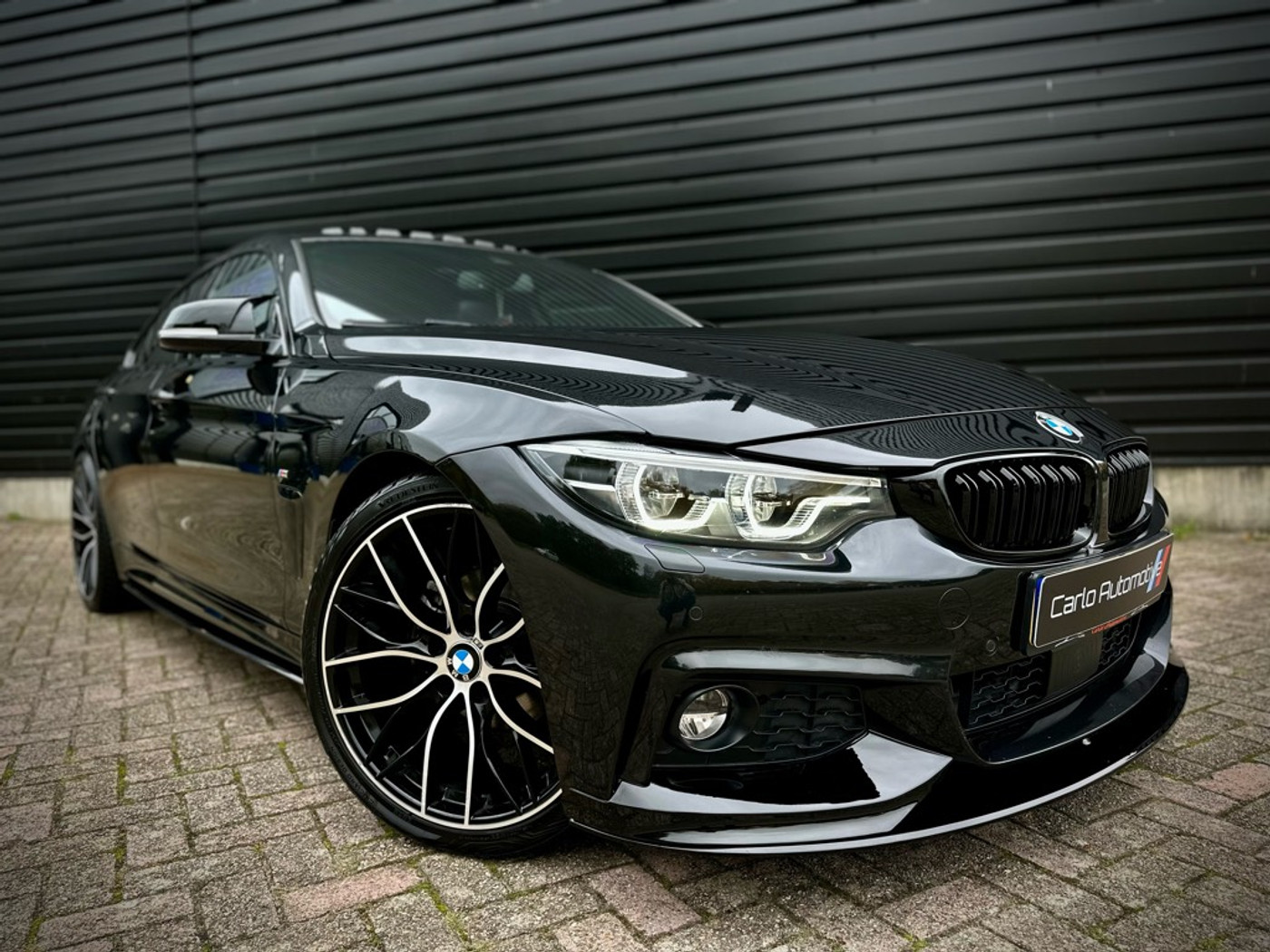 Foto van BMW 420i