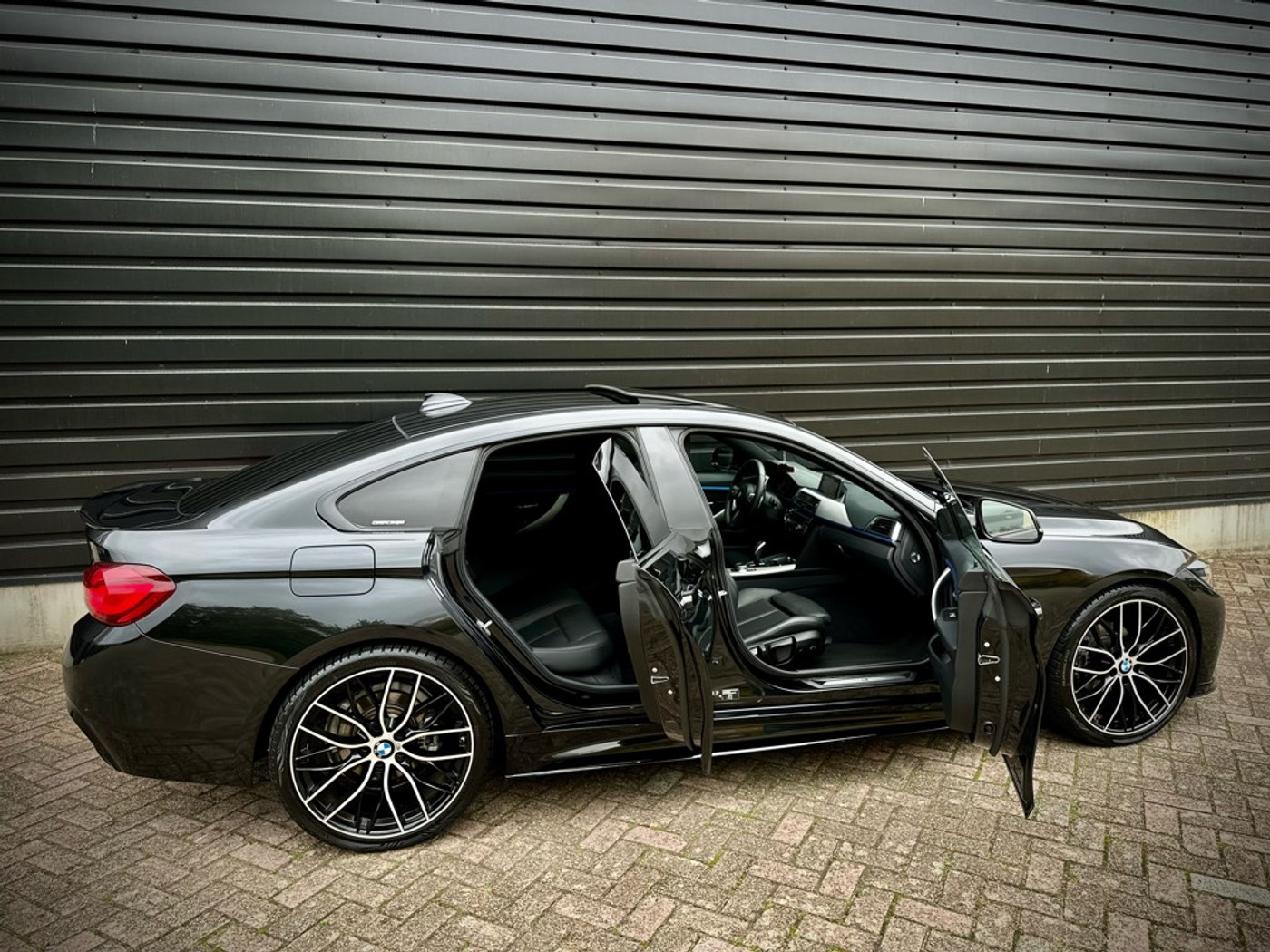 Foto van BMW 420i