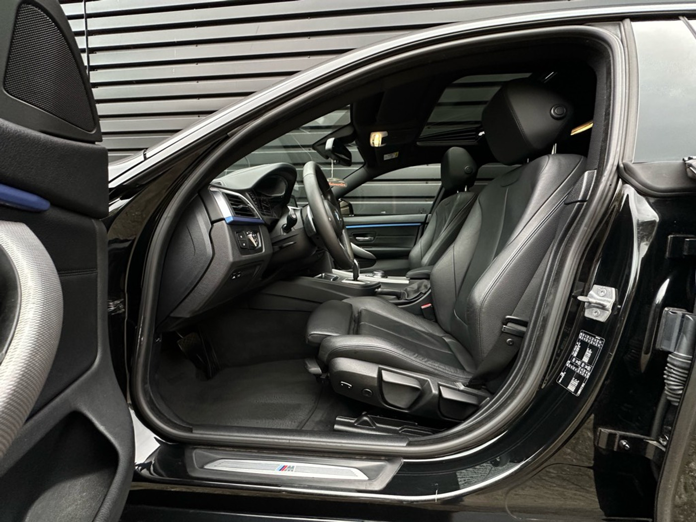 Foto van BMW 420i