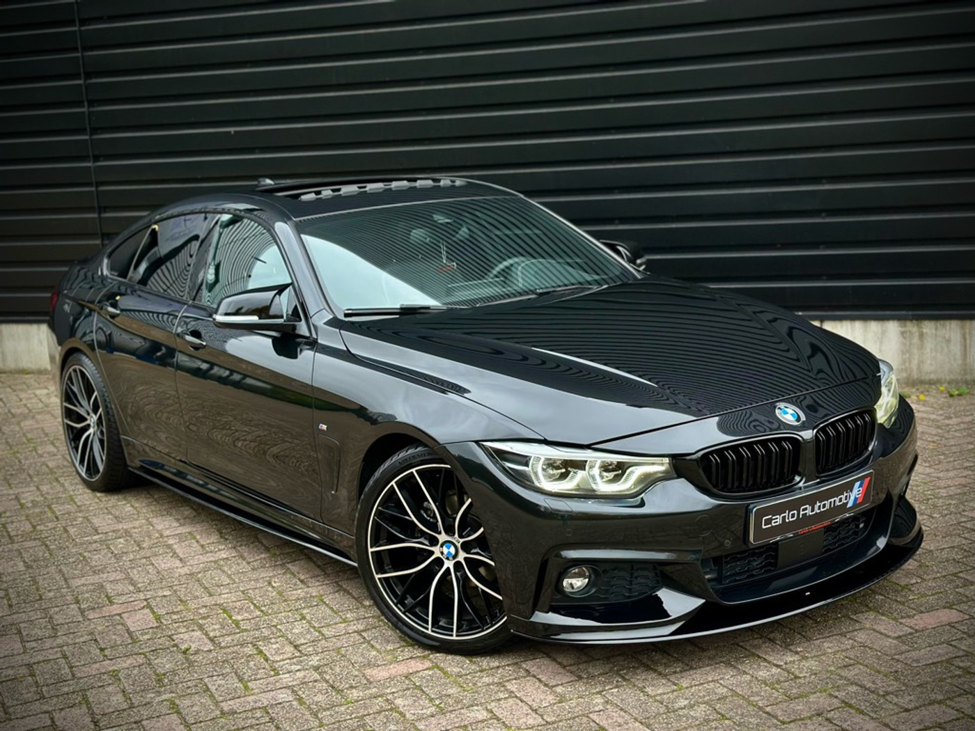 Foto van BMW 420i
