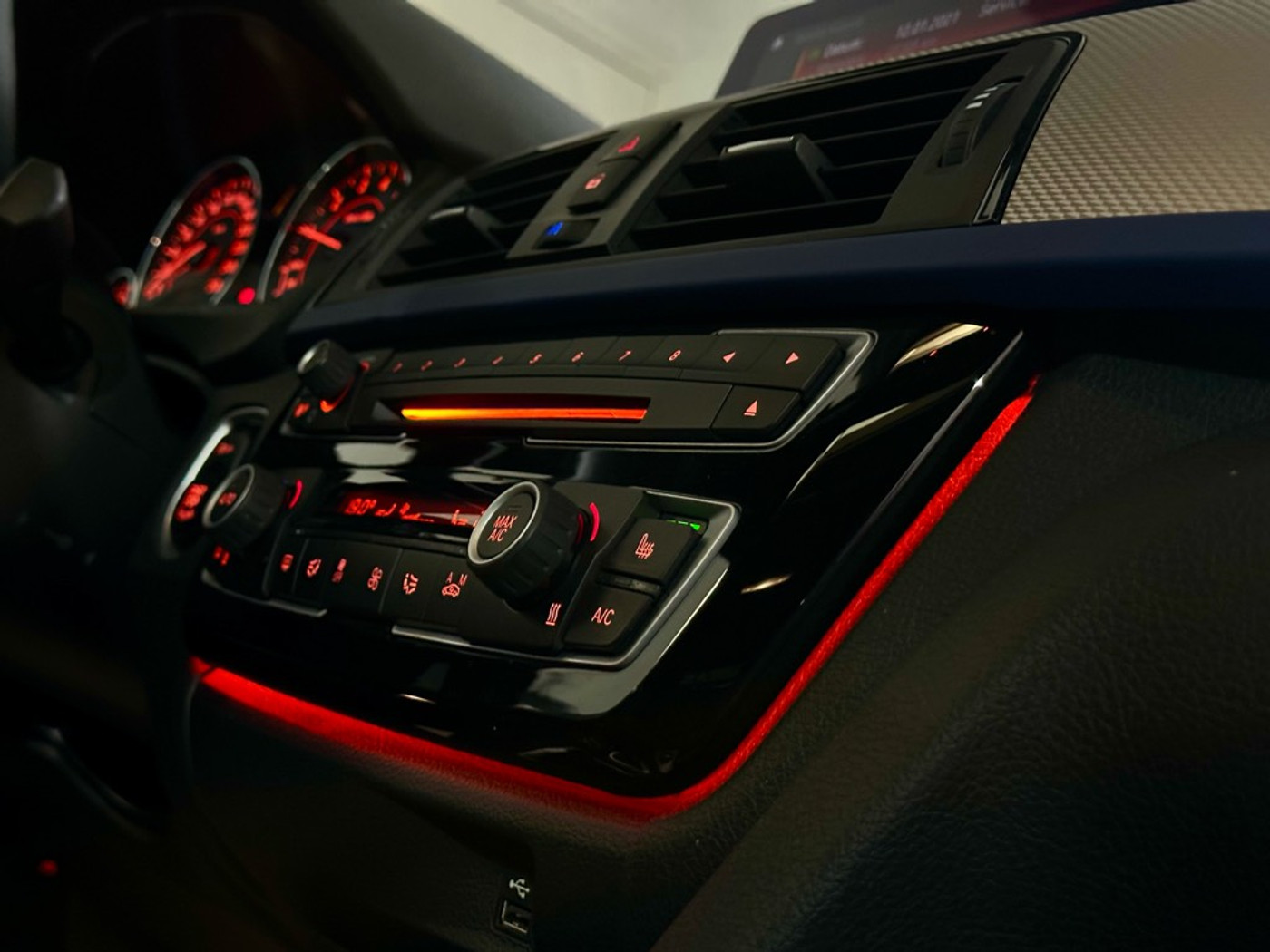 Foto van BMW 420i