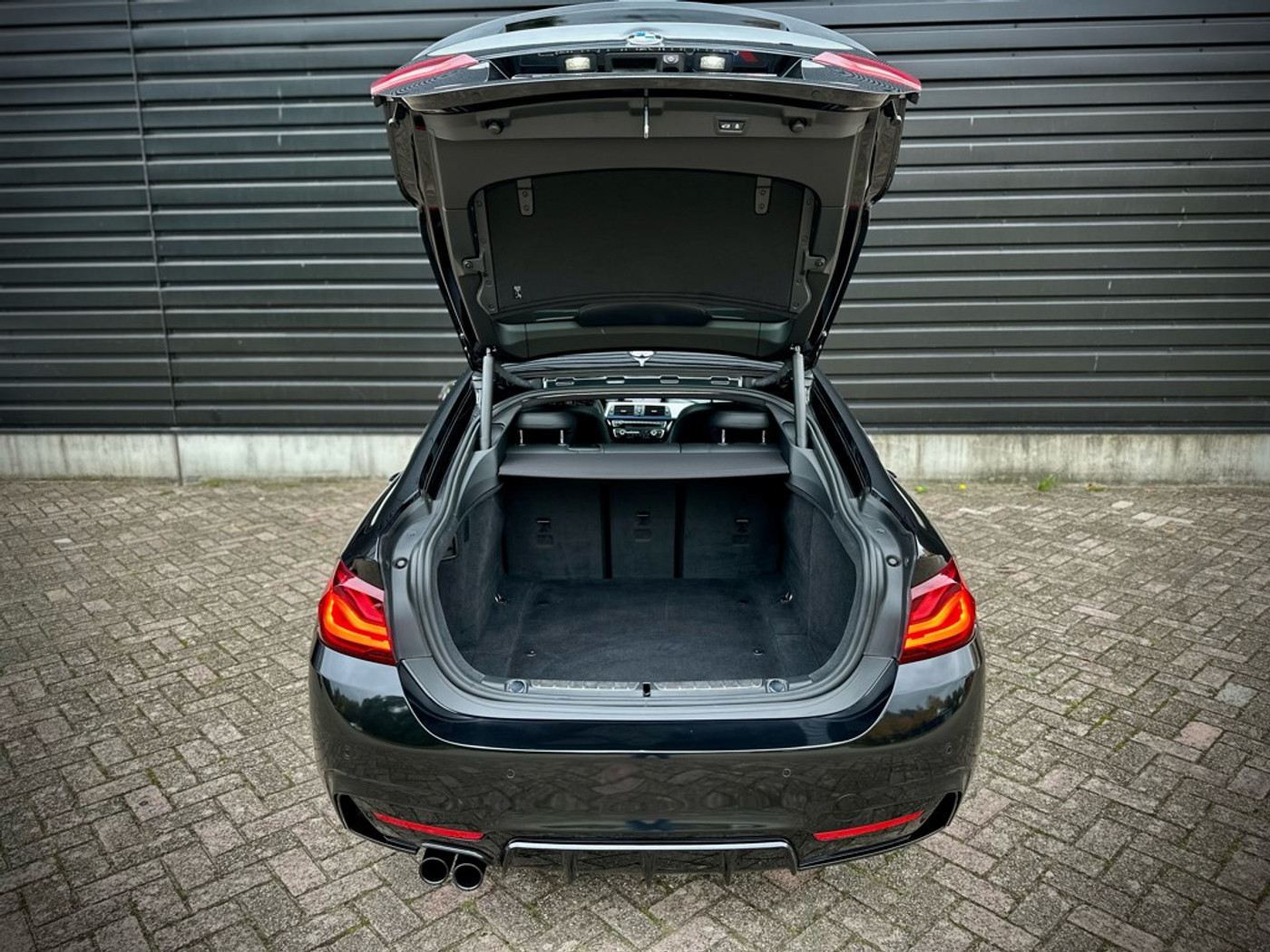 Foto van BMW 420i
