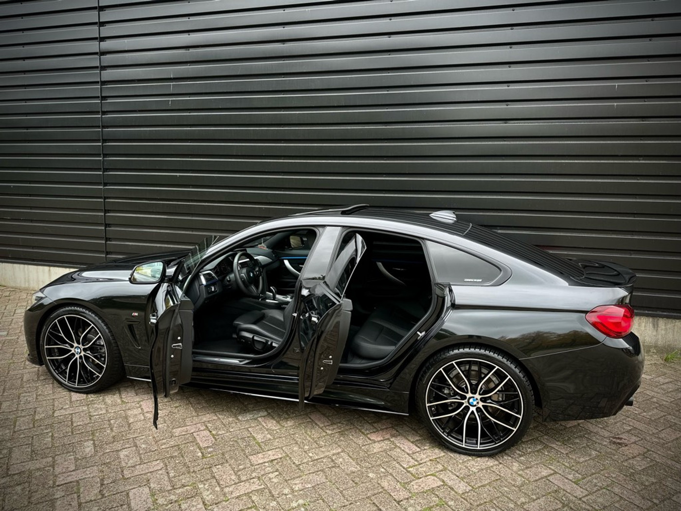 Foto van BMW 420i