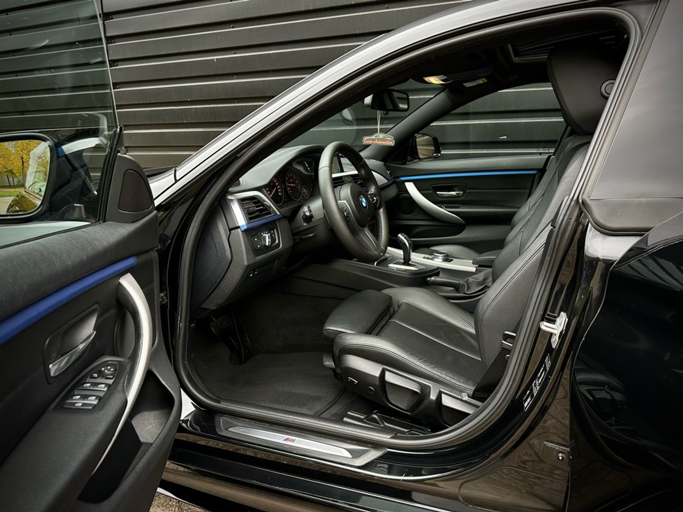 Foto van BMW 420i