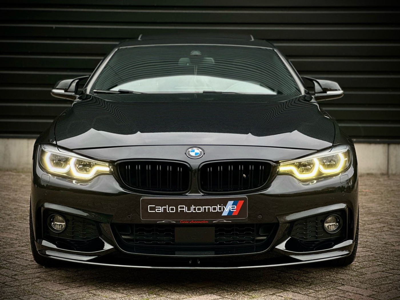 Foto van BMW 420i