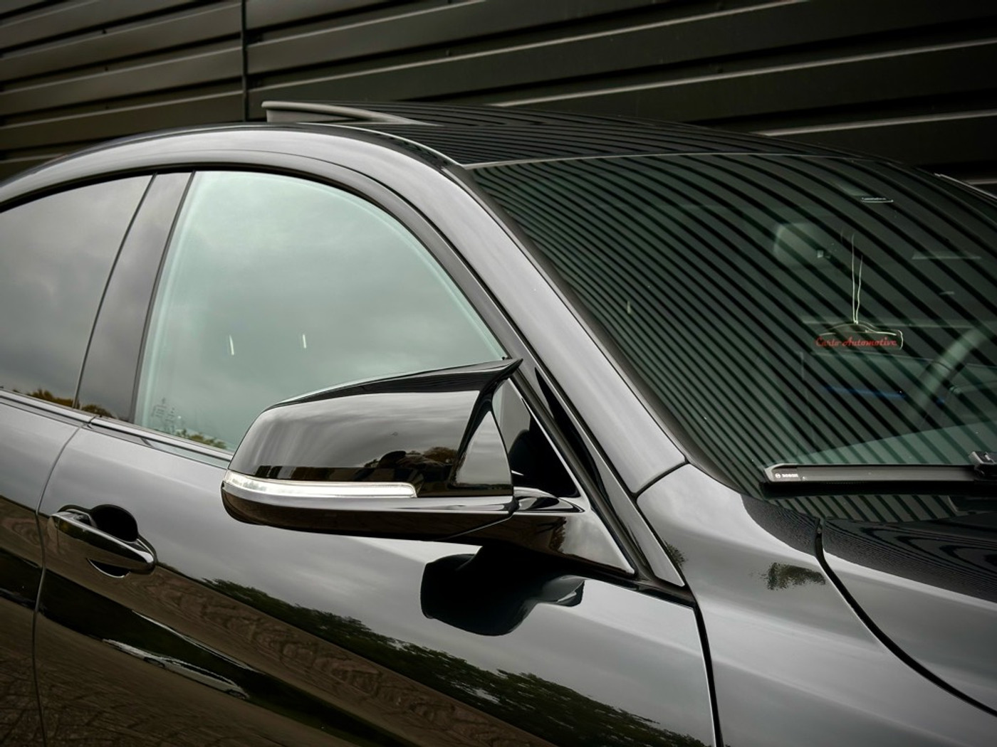 Foto van BMW 420i