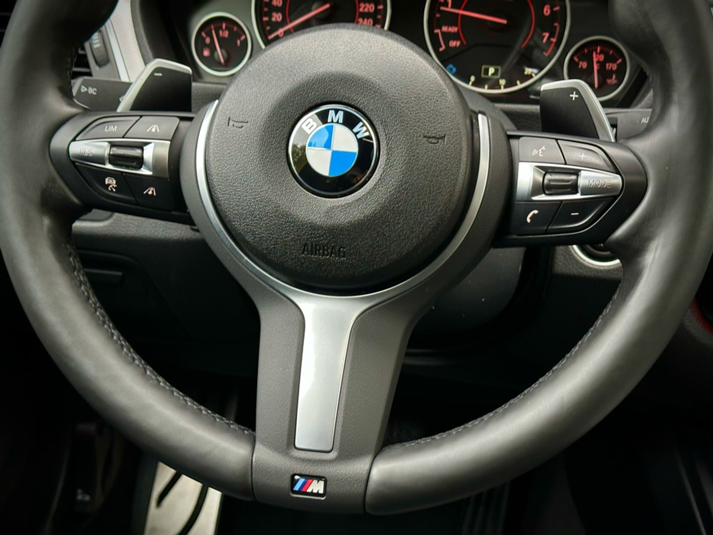 Foto van BMW 420i